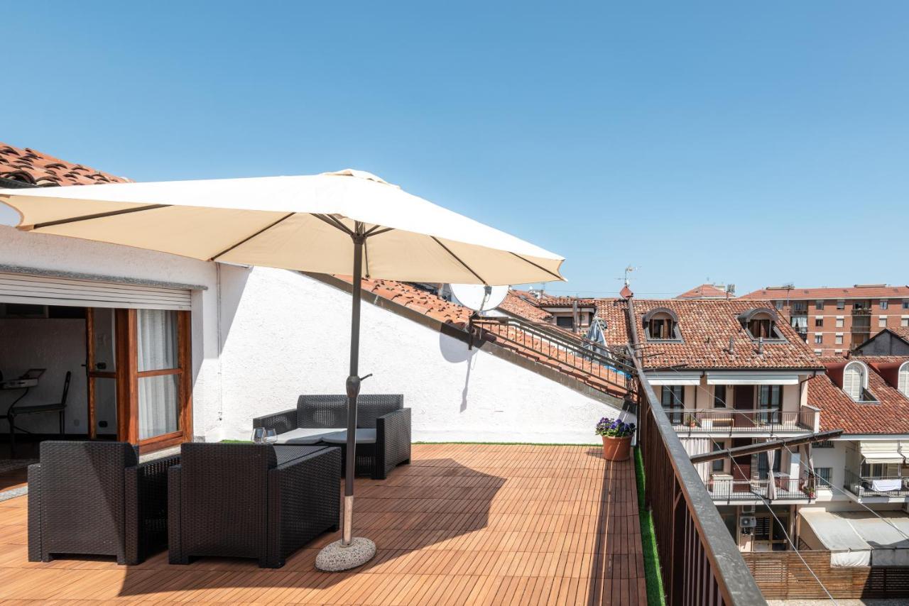 Kasa Di Kappa Apartment With An Attic Alba  Exterior photo