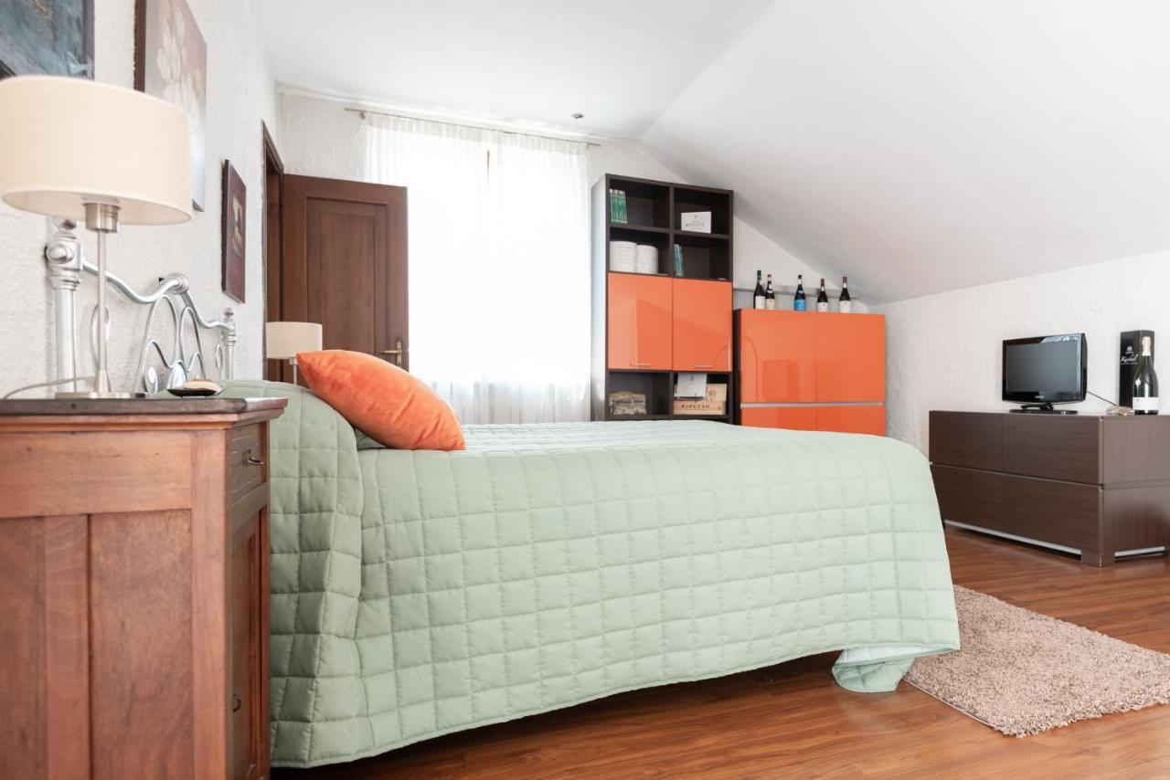 Kasa Di Kappa Apartment With An Attic Alba  Exterior photo