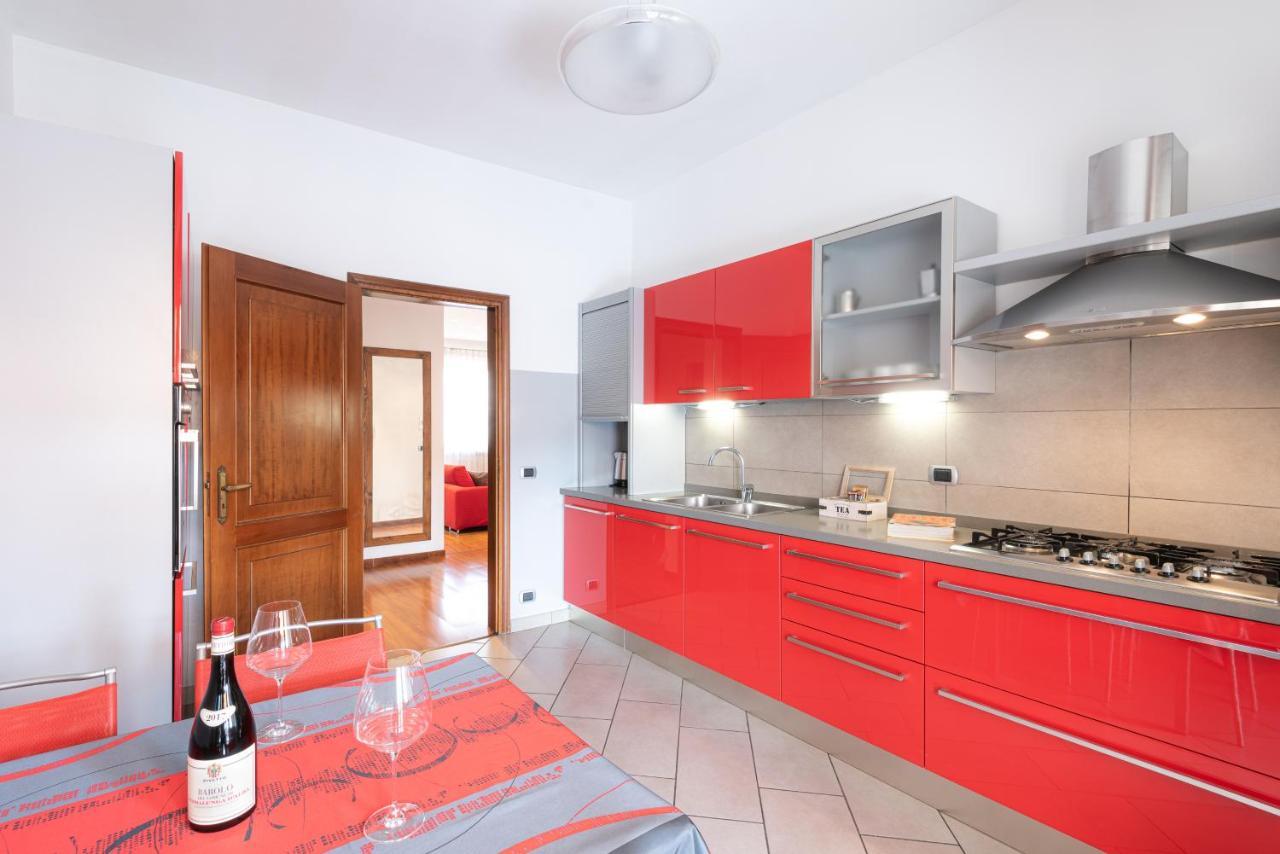 Kasa Di Kappa Apartment With An Attic Alba  Exterior photo