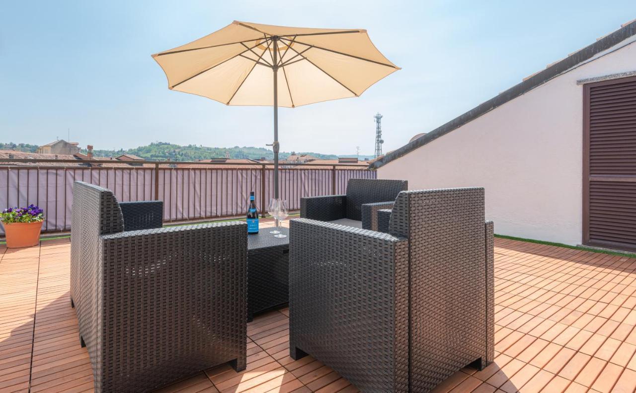 Kasa Di Kappa Apartment With An Attic Alba  Exterior photo